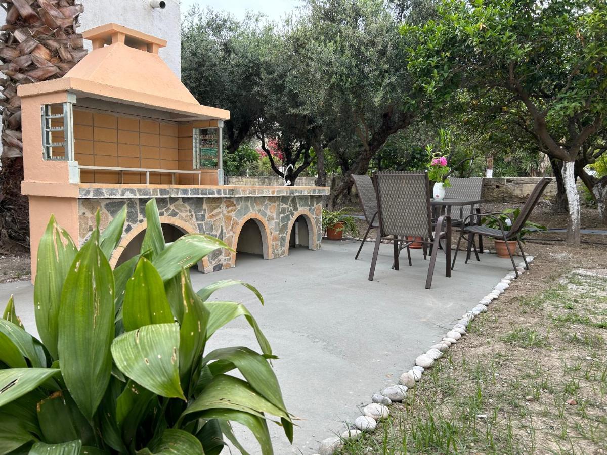 Lina'S Amazing House In Ialysos Villa อิกเซีย ภายนอก รูปภาพ