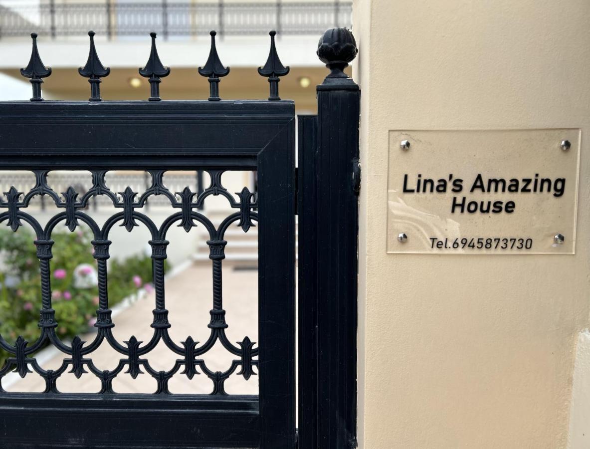 Lina'S Amazing House In Ialysos Villa อิกเซีย ภายนอก รูปภาพ
