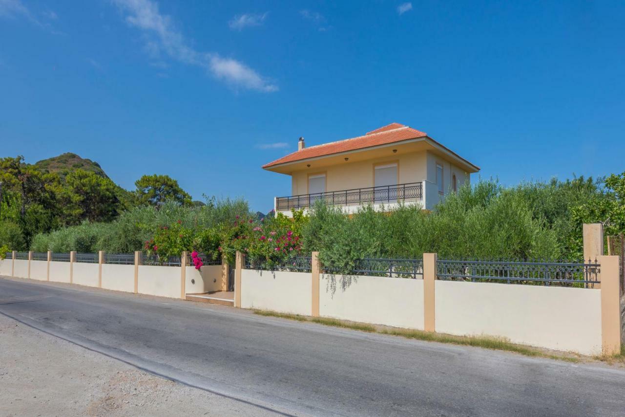 Lina'S Amazing House In Ialysos Villa อิกเซีย ภายนอก รูปภาพ
