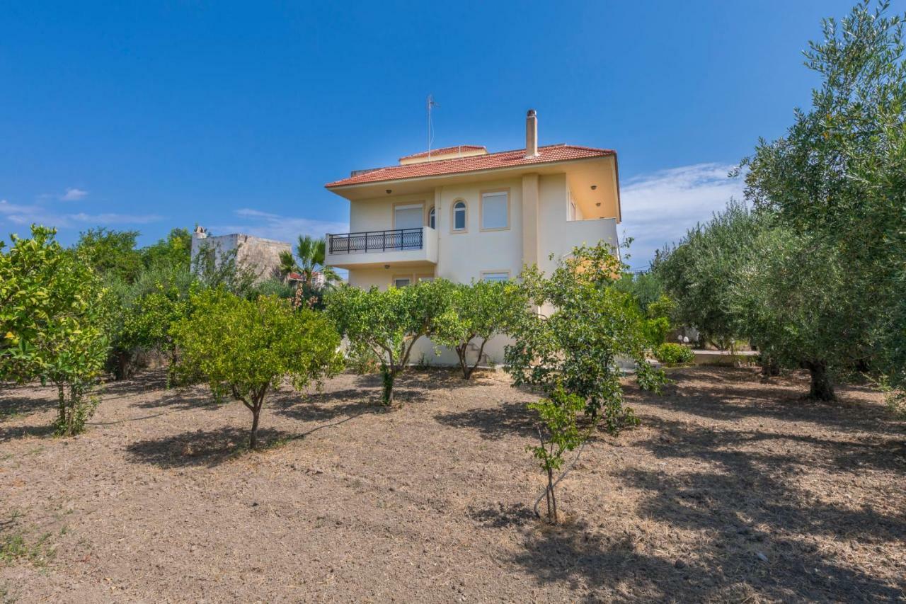 Lina'S Amazing House In Ialysos Villa อิกเซีย ภายนอก รูปภาพ