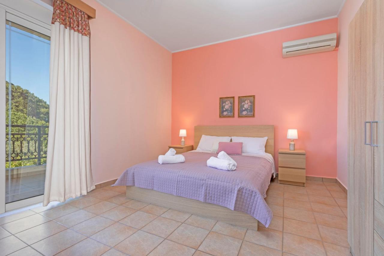 Lina'S Amazing House In Ialysos Villa อิกเซีย ภายนอก รูปภาพ