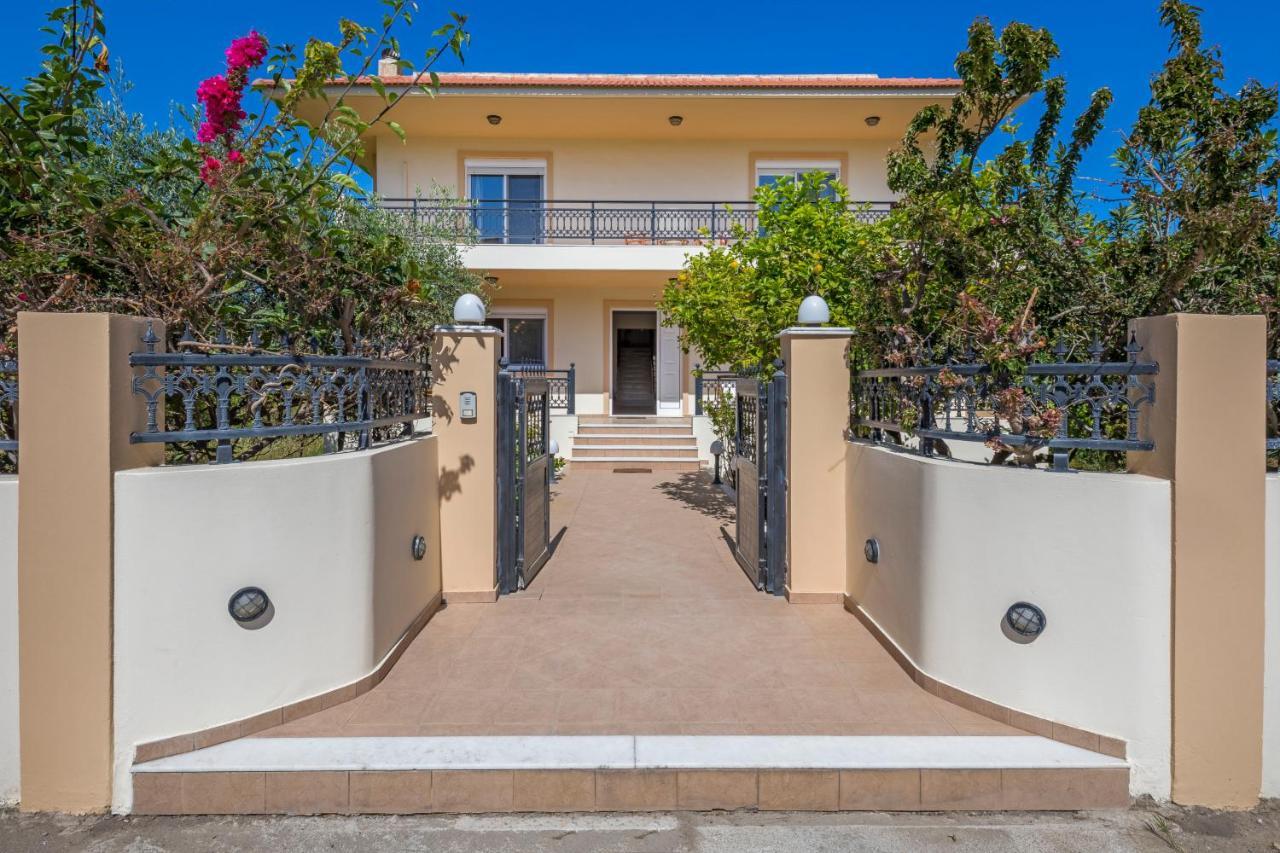 Lina'S Amazing House In Ialysos Villa อิกเซีย ภายนอก รูปภาพ