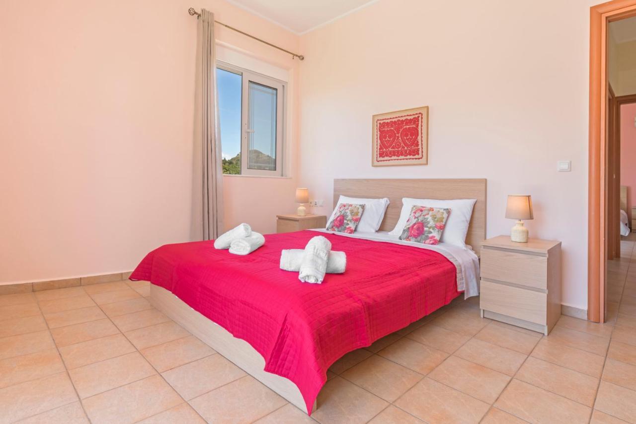 Lina'S Amazing House In Ialysos Villa อิกเซีย ภายนอก รูปภาพ