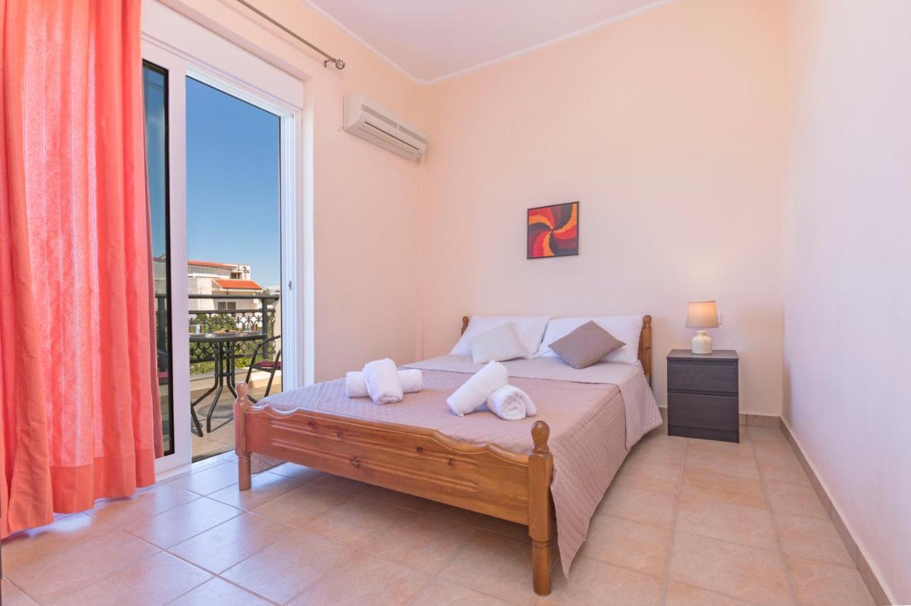 Lina'S Amazing House In Ialysos Villa อิกเซีย ภายนอก รูปภาพ
